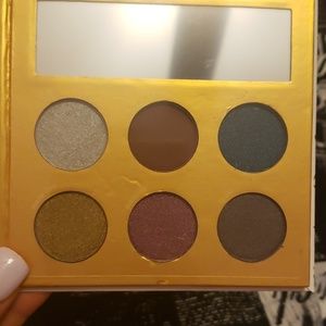 Brand new PUR cosmetics eye shadow /blush pallete